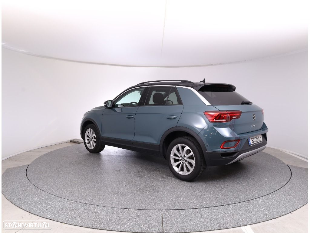 VW T-Roc 1.0 TSI Urban - 8