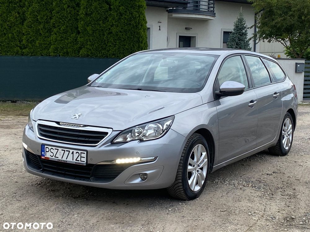Peugeot 308 - 2