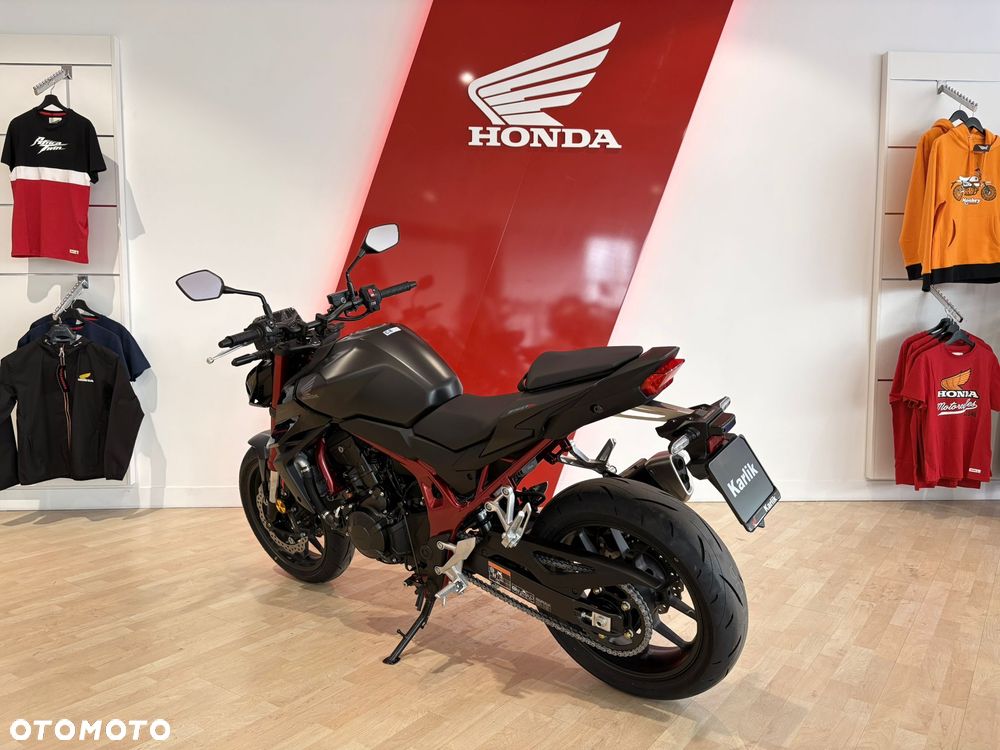 Honda Hornet - 4