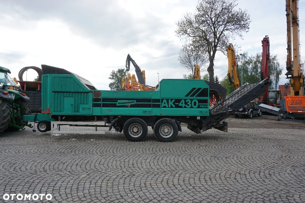 Doppstadt AK 430 Profi - 5
