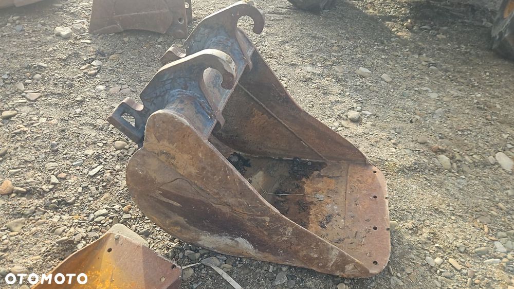 Łyżka do koparki 60cm Verachtert CW 10 koparka 50 70 do kopania - 3