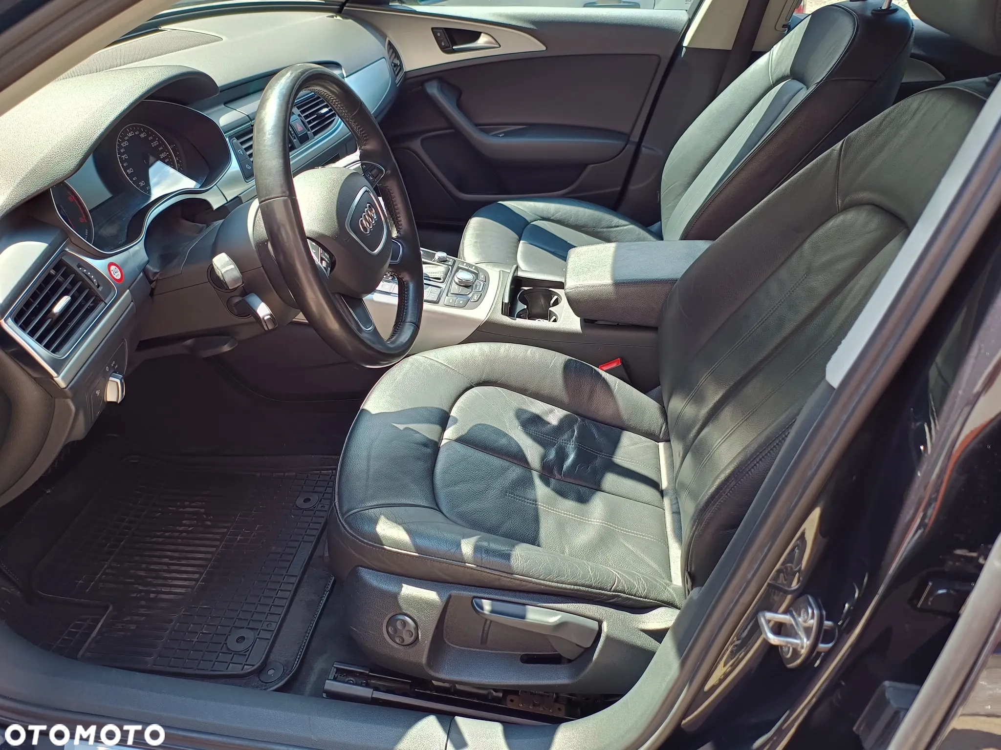 Audi A6 3.0 TDI Multitronic - 13