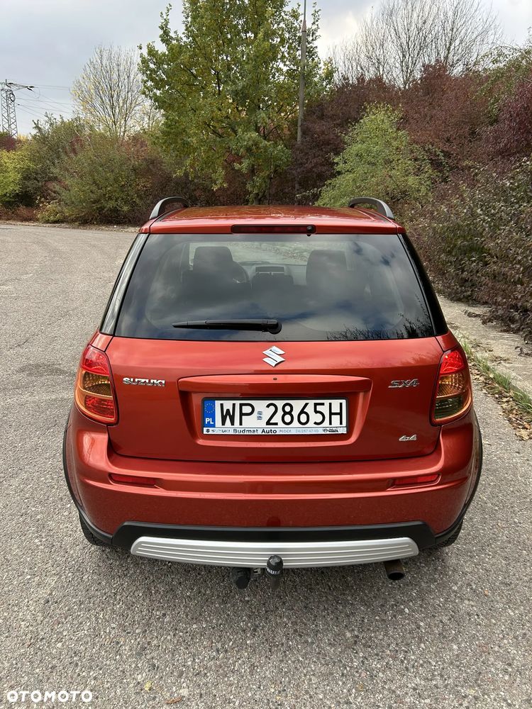 Suzuki Sx4 2008 photo 4