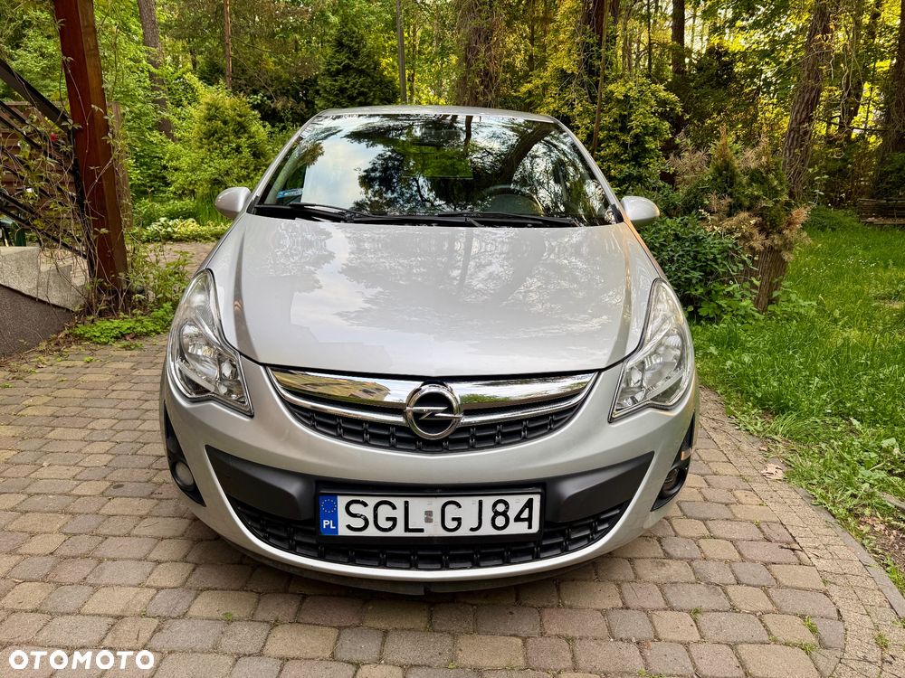 Opel Corsa 1.4 16V Energy - 4