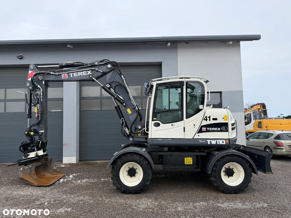 Terex TW 110 - 3
