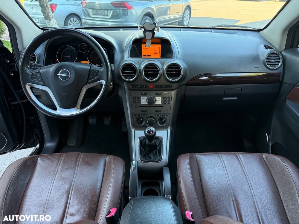 Opel Antara 2.0 CDTI 4x4 Edition - 14