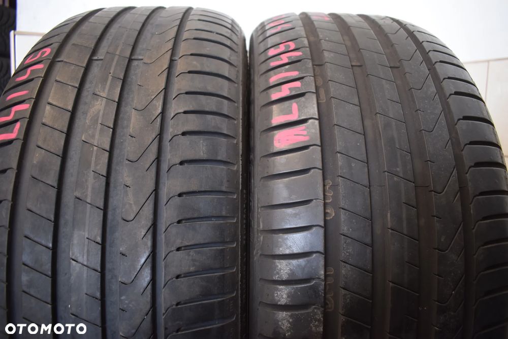 R21 255/40 Pirelli Scorpion Seal Inside AO - 1