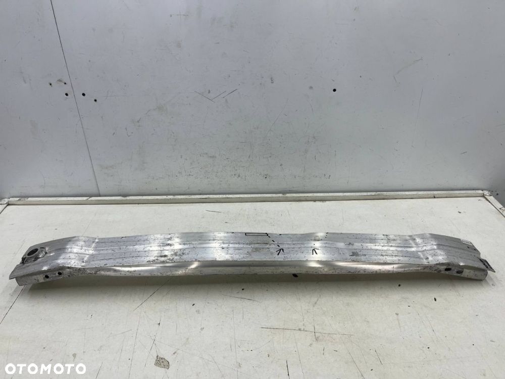 Belka zderzaka Porsche Macan 95b 14r.- przednie wzmocnienie pasa PRAWA strefa zgniotu przód - 1