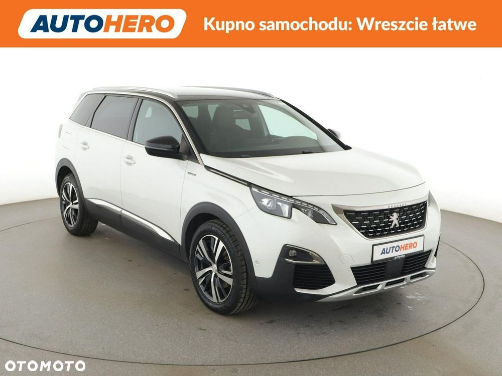 Peugeot 5008 1.5 BlueHDi GT Pack S&S EAT8 - 11