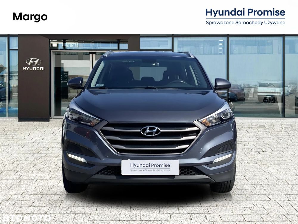 Hyundai Tucson 1.6 GDi Classic 2WD - 10