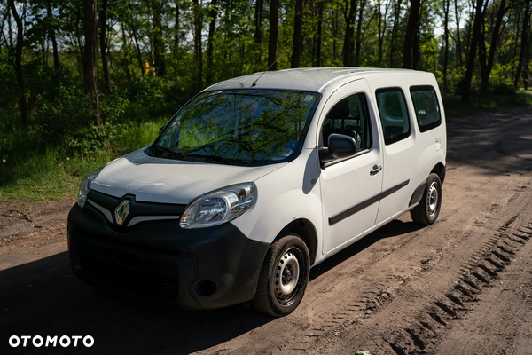 Renault Kangoo 1.5 dCi Business Eu6