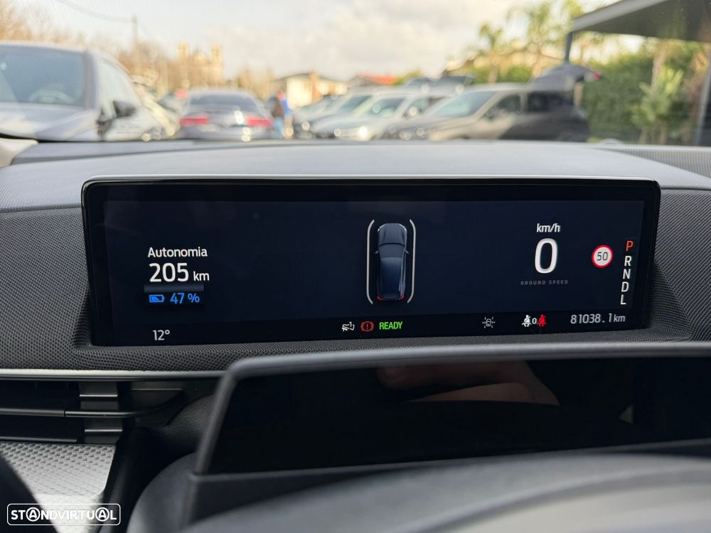 Ford Mustang Mach-E Alargada - 28