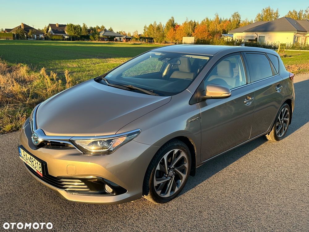 Toyota Auris - 24