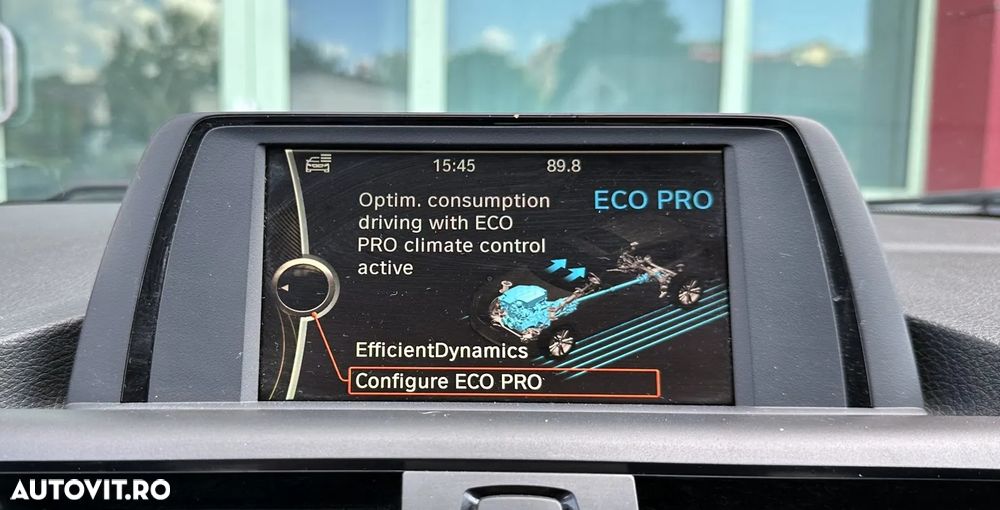 BMW Seria 1 116d EfficientDynamics Edition Sport Line - 18
