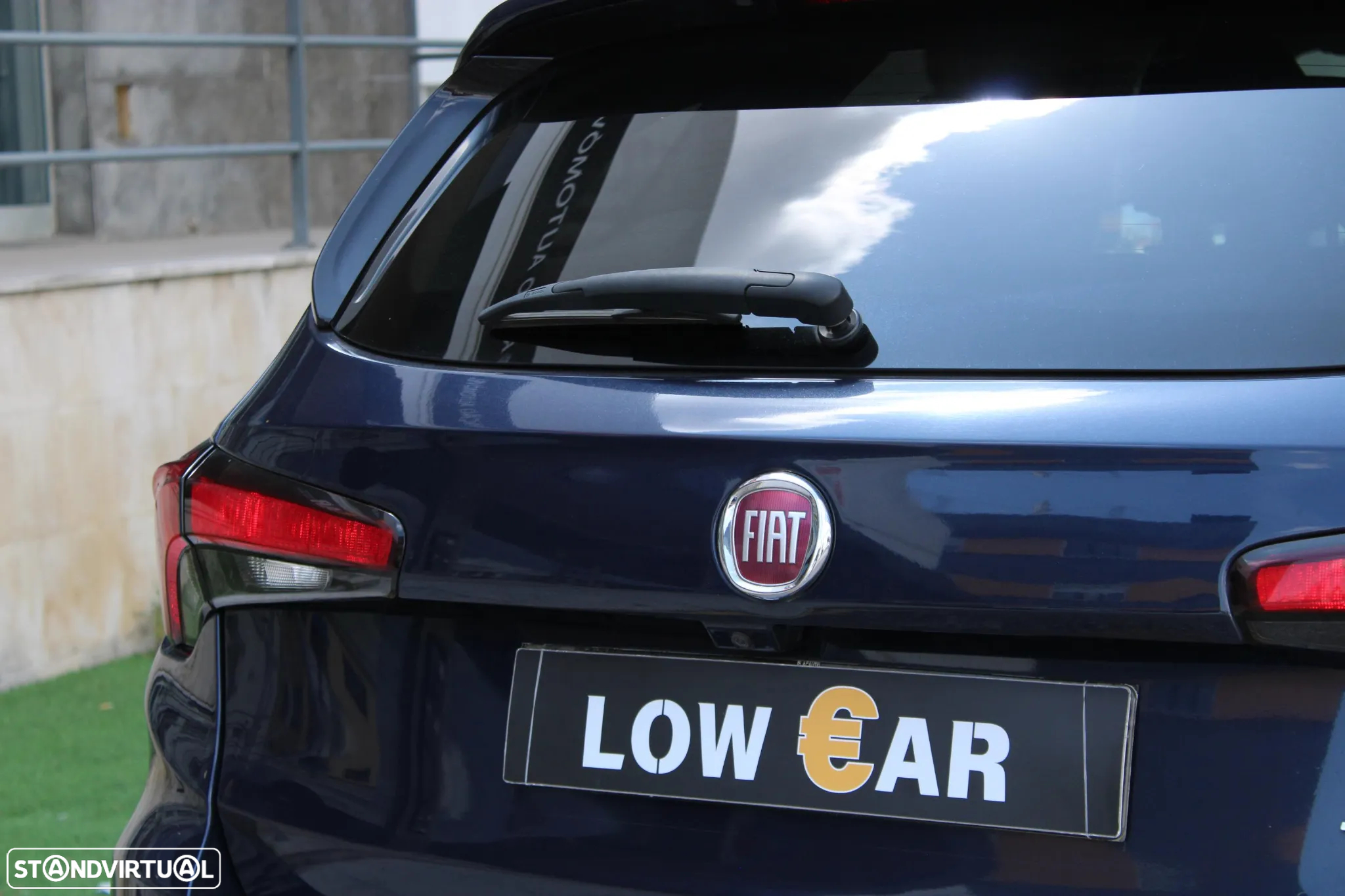 Fiat Tipo Station Wagon 1.6 M-Jet Lounge Tech - 14
