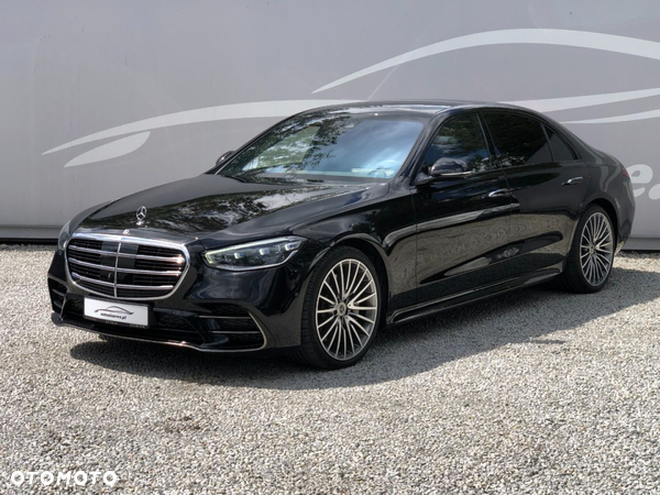 Mercedes-Benz Klasa S
