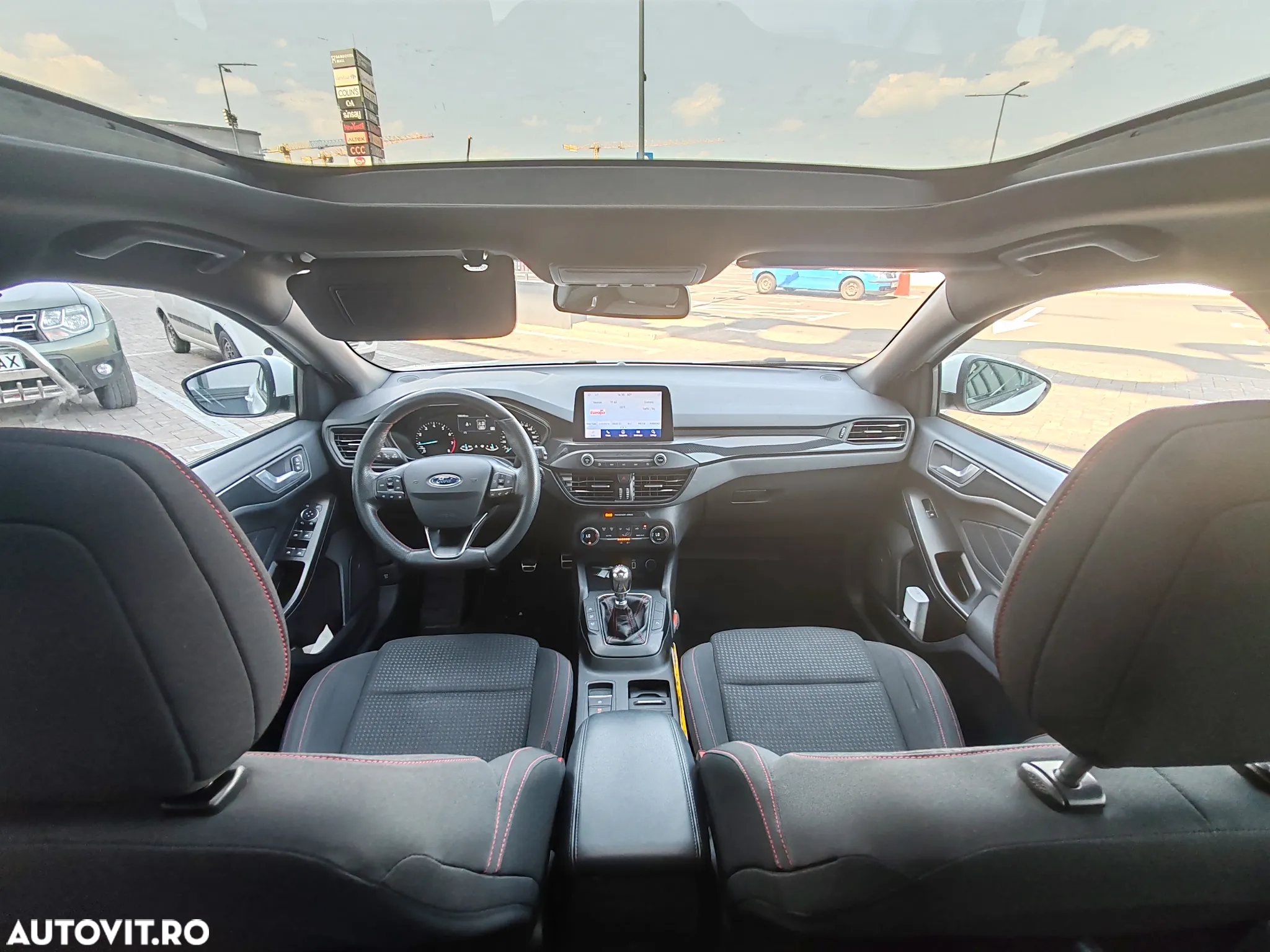 Ford Focus 1.0 EcoBoost Start-Stopp-System ST-LINE - 6