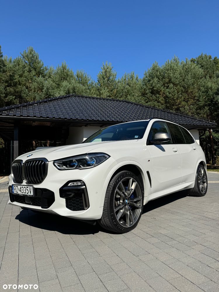 BMW X5 M M50d - 1