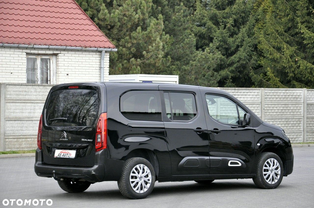 Citroën Berlingo XL 1.5 BlueHDI Shine S&S (7-os.) - 28