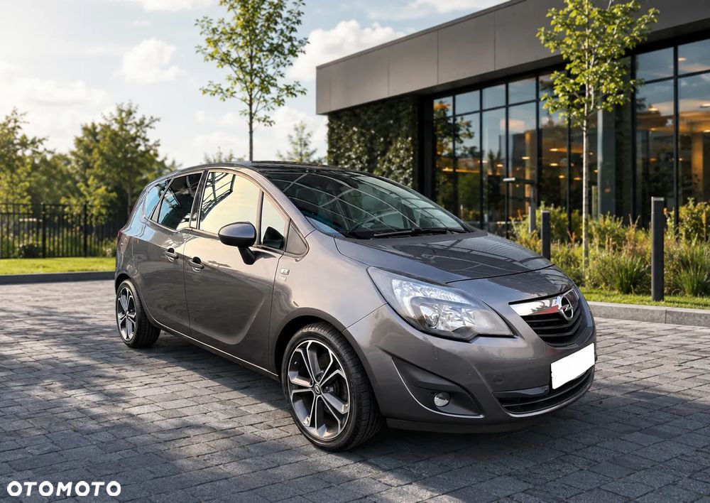 Opel Meriva 1.4 T Edition 150 - 1