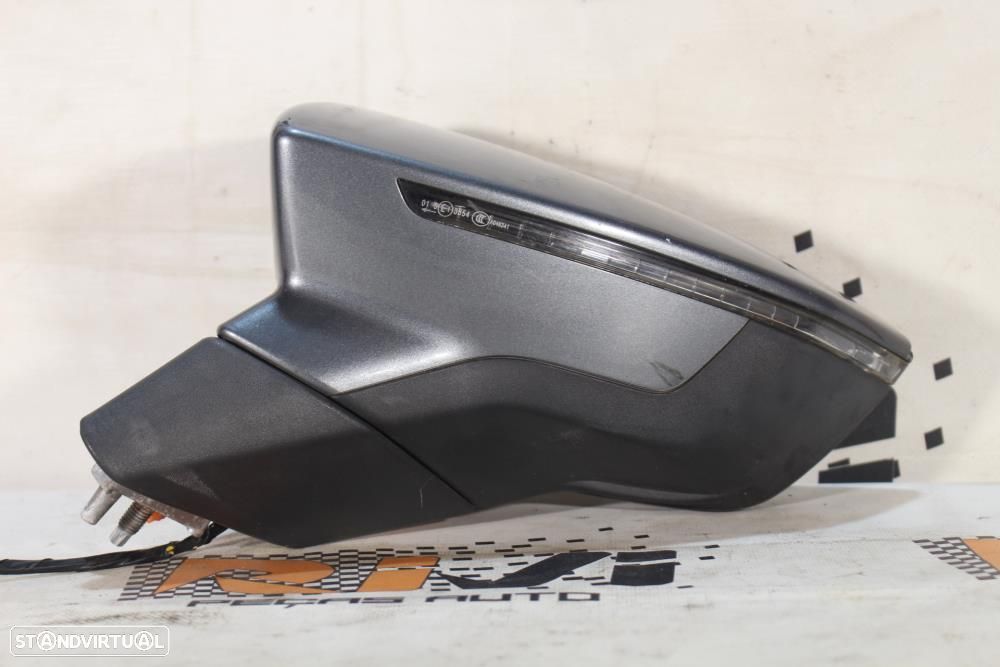 Espelho Retrovisor Esquerdo Seat Leon (5F1)  Retrovisor Condutor Seat - 8