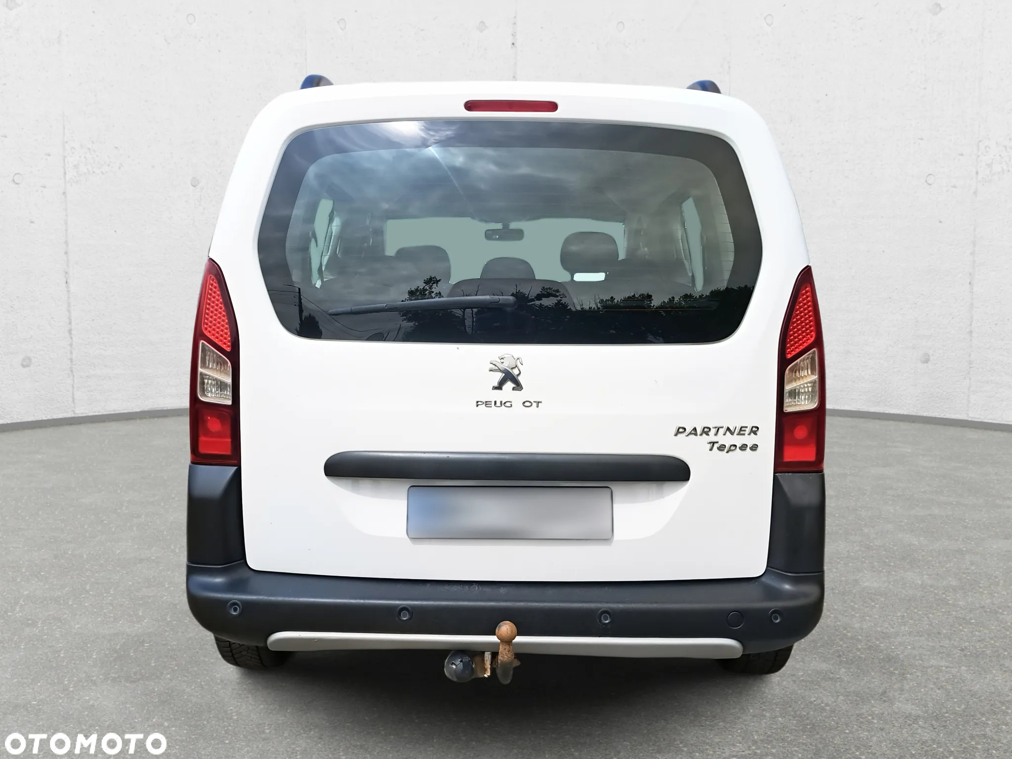 Peugeot Partner 1.6 BlueHDi Outdoor - 6