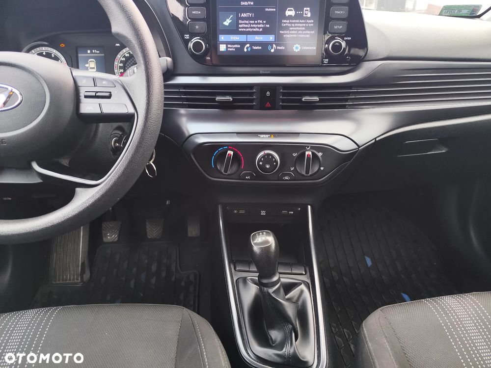 Hyundai i20 1.2 Pure - 10