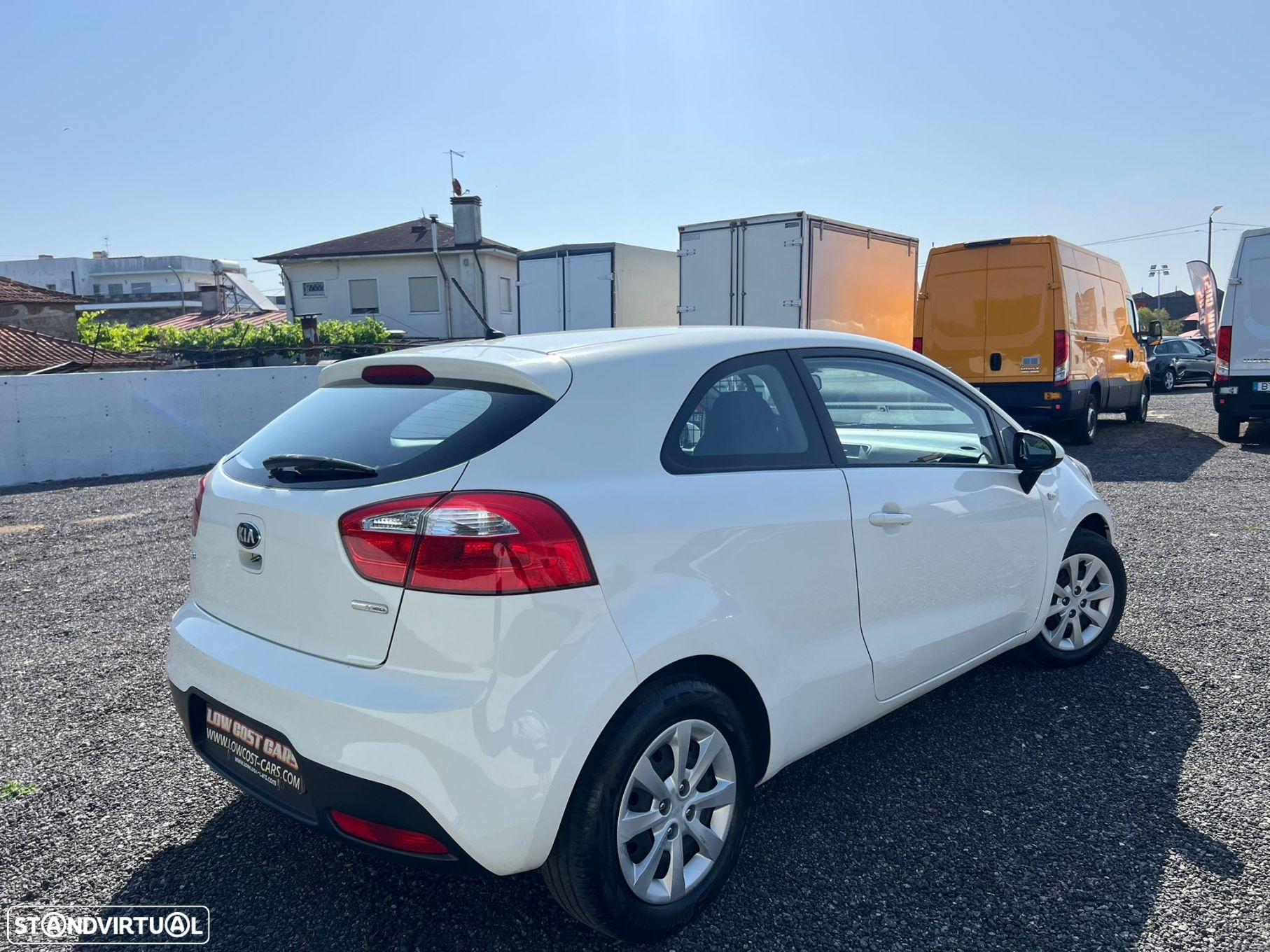 Kia Rio 1.1 Van CRDi - 4