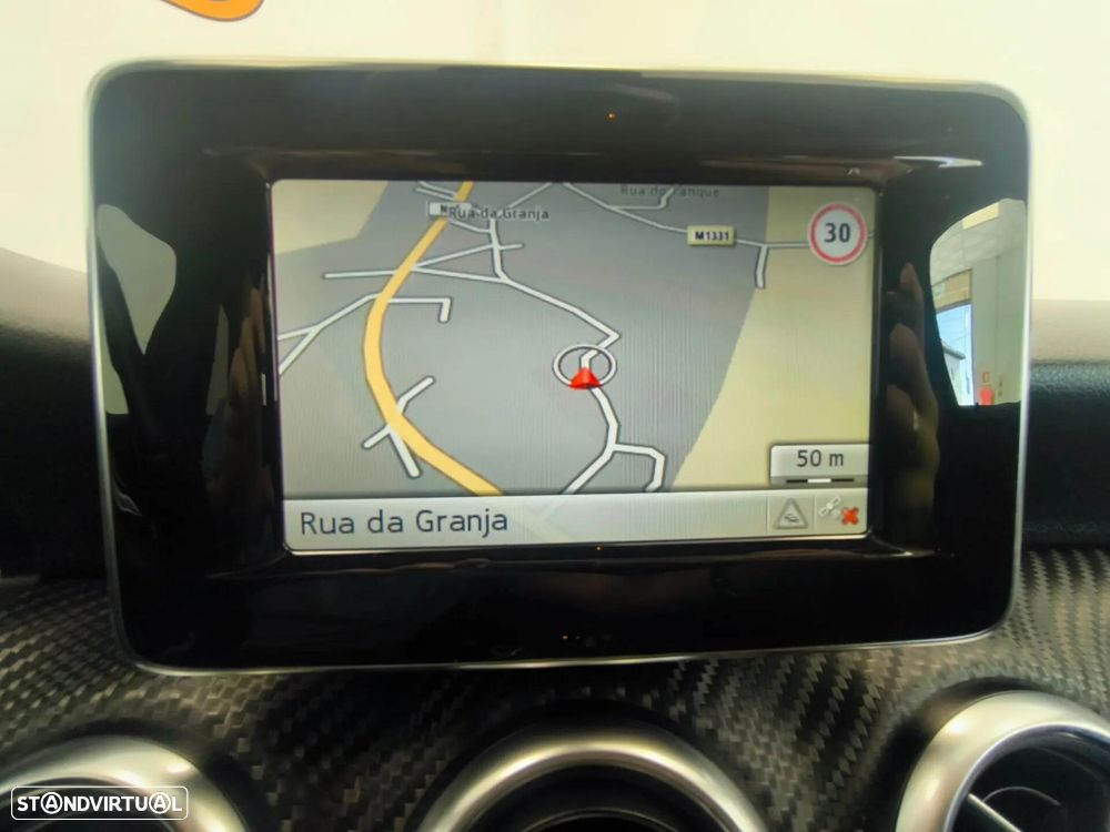 Mercedes-Benz A 180 (BlueEFFICIENCY) AMG Sport - 45