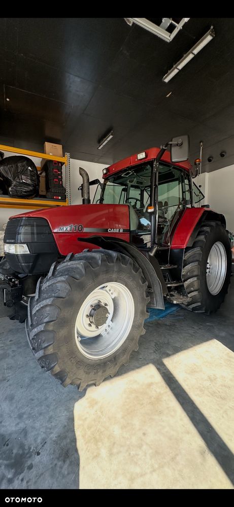Case IH MX 110 120 135