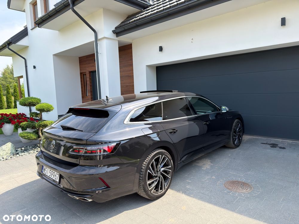 Volkswagen Arteon Shooting Brake - 12