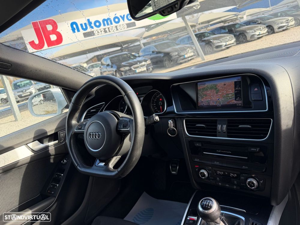 Audi A5 Sportback 2.0 TDI S-line - 13