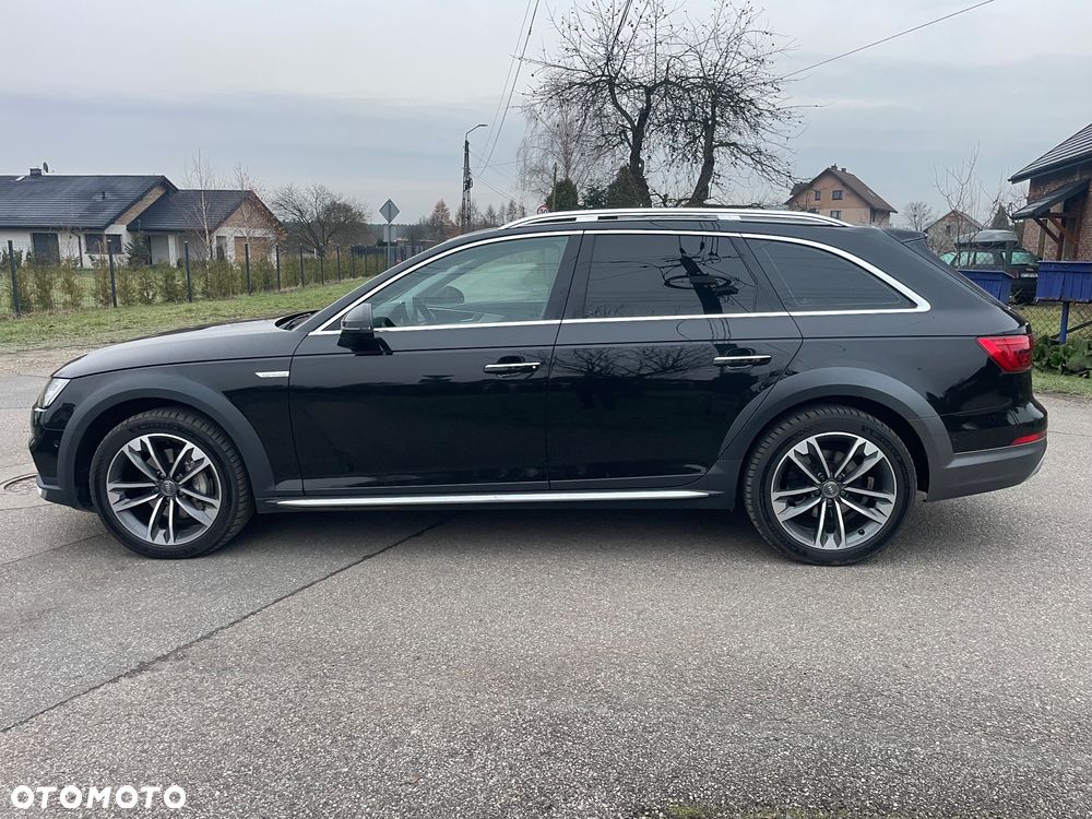 Audi A4 Allroad 3.0 TDI clean diesel Quattro S tronic - 10