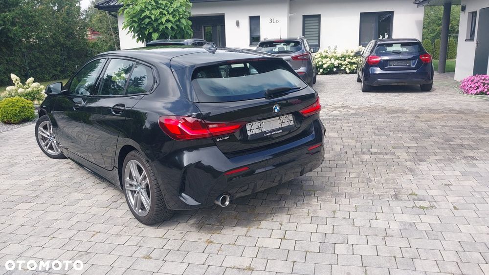 BMW Seria 1 116d M Sport - 2