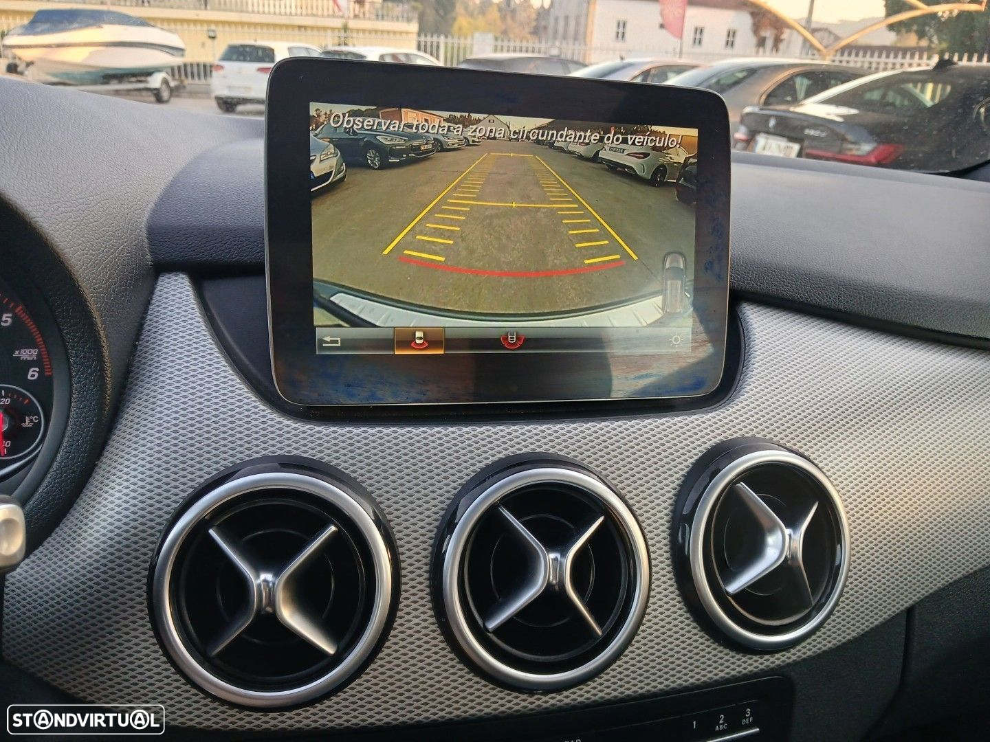 Mercedes-Benz B 200 (CDI) d 7G-DCT - 25