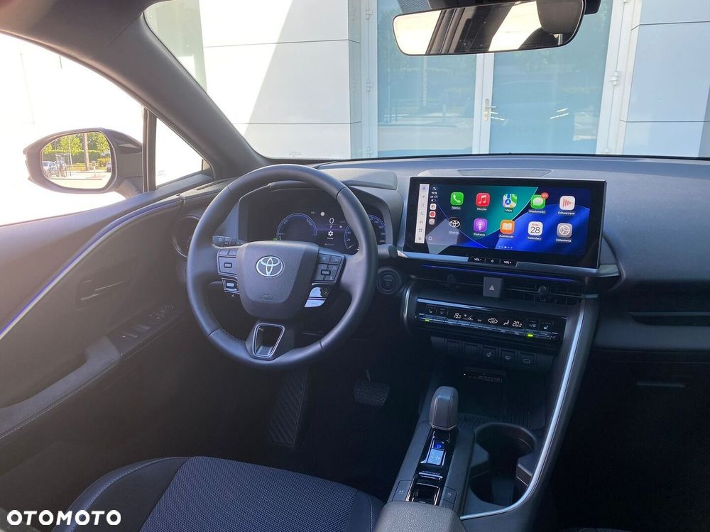 Toyota C-HR 1.8 Hybrid Executive - 5