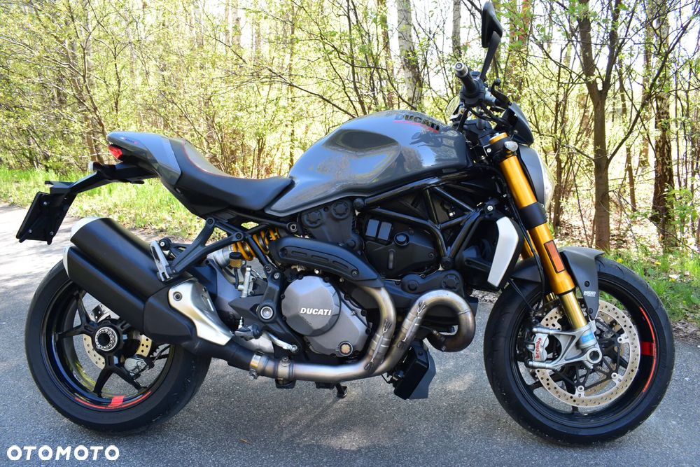 Ducati Monster - 8