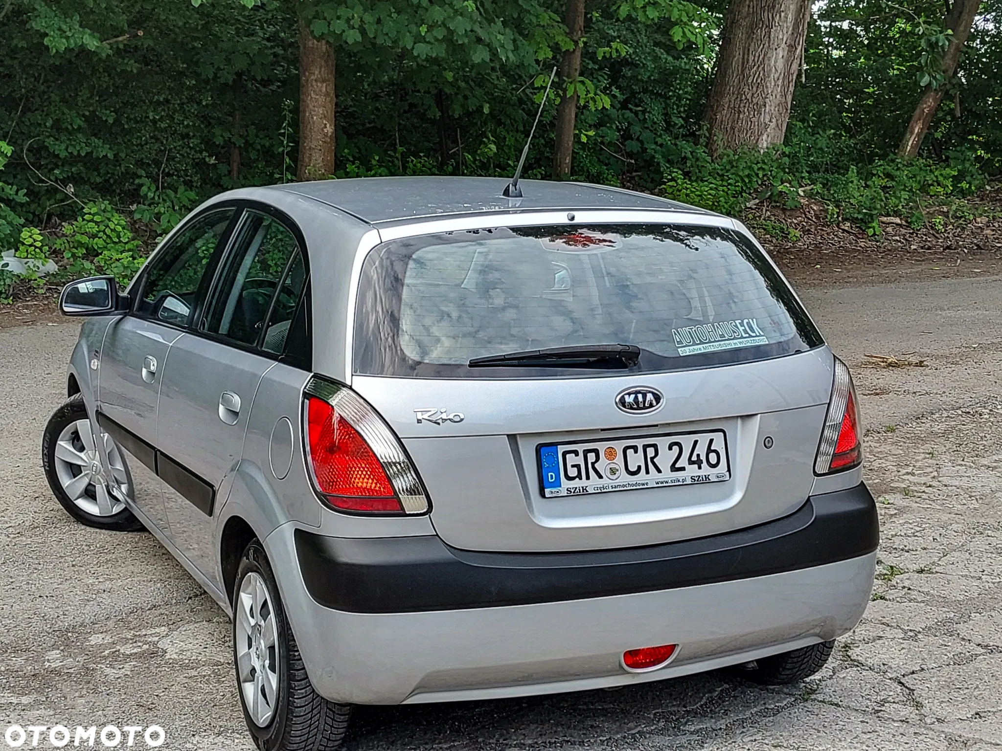 Kia Rio 1.4 / City - 4