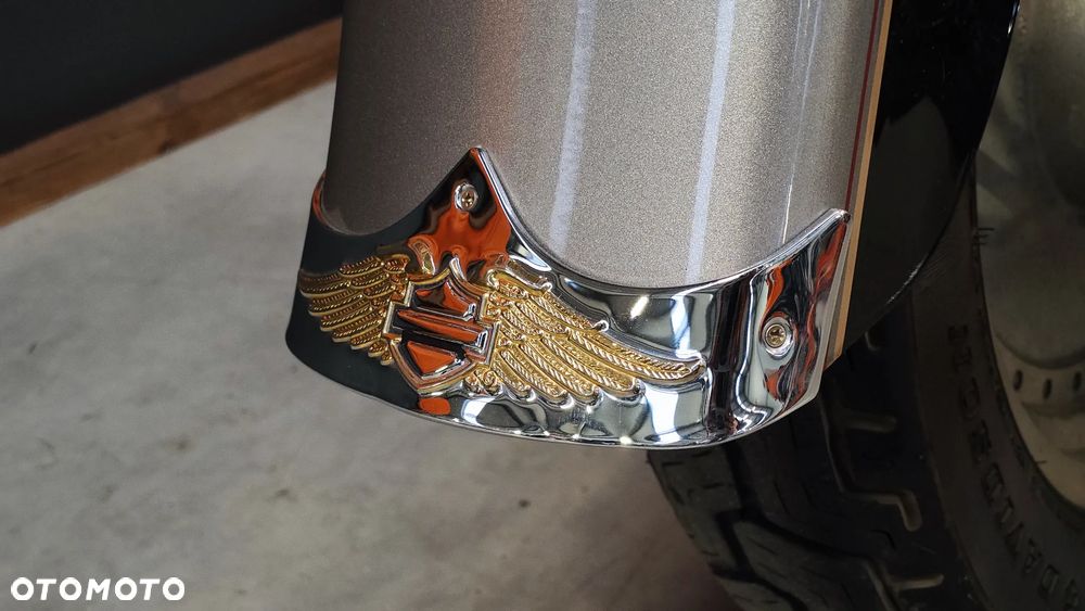 Harley-Davidson Softail Fat Boy - 31