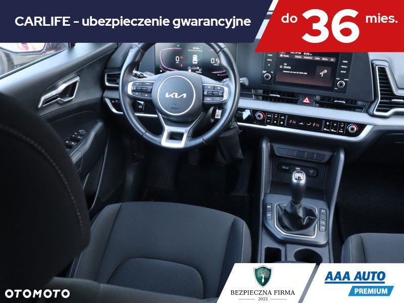 Kia Sportage - 9