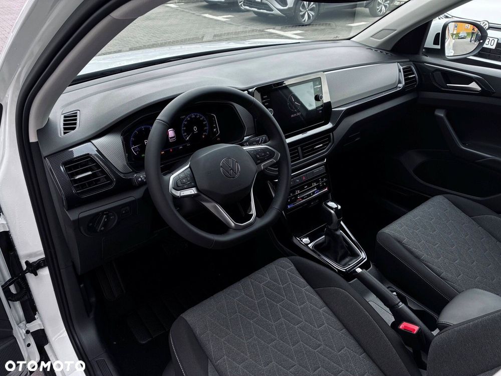 Volkswagen T-Cross - 5