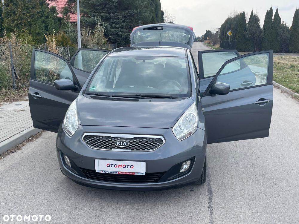 Kia Venga 1.4 CVVT Spirit - 39