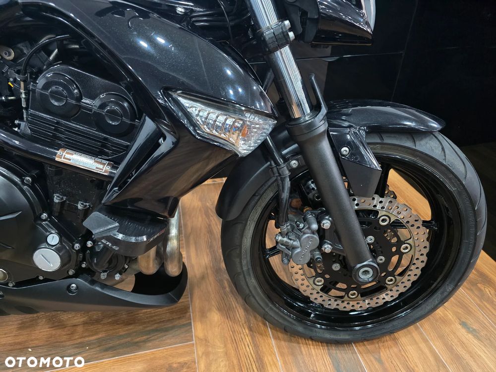 Kawasaki ER - 18