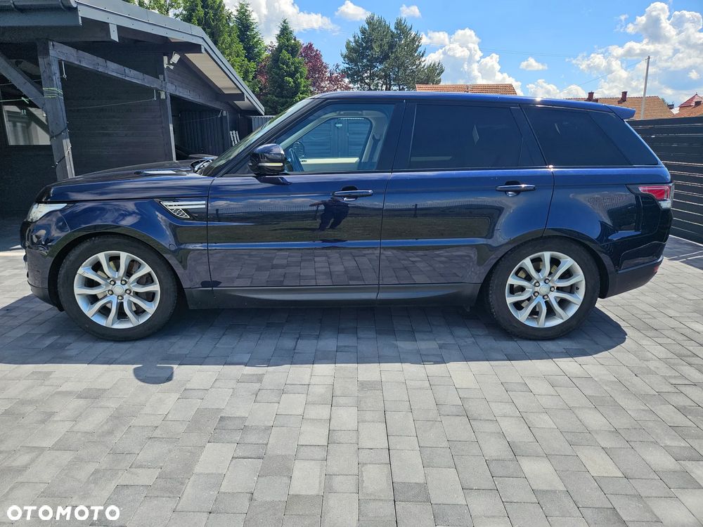 Land Rover Range Rover Sport S 3.0 SD V6 HSE - 8