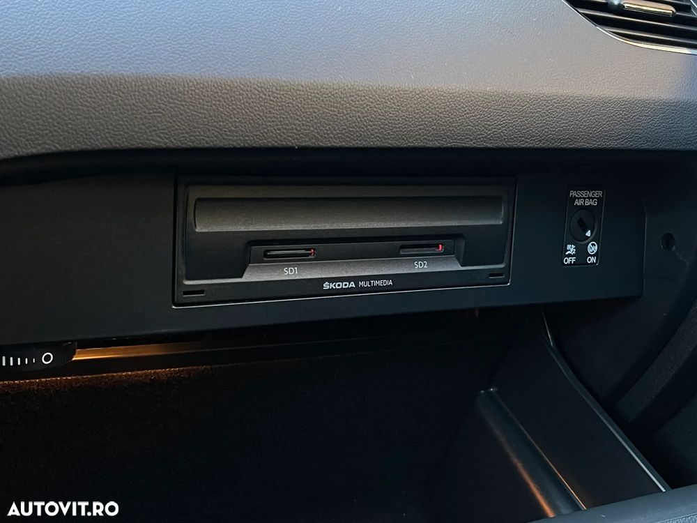 Skoda Octavia 2.0 TDI DSG Drive - 28