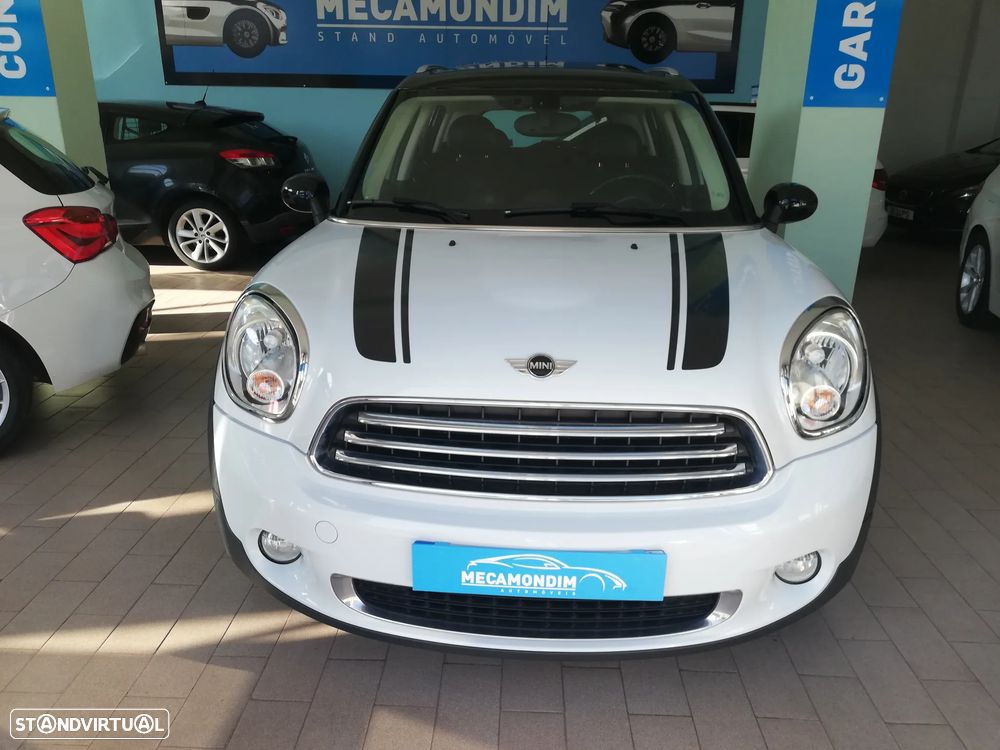 MINI Countryman Cooper D Park Lane Chili - 2