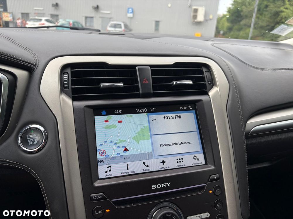 Ford Mondeo 2.0 Hybrid Vignale - 22