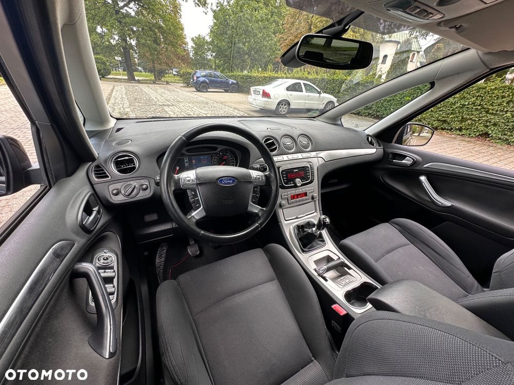 Ford S-Max 2.0 TDCi Ambiente - 8
