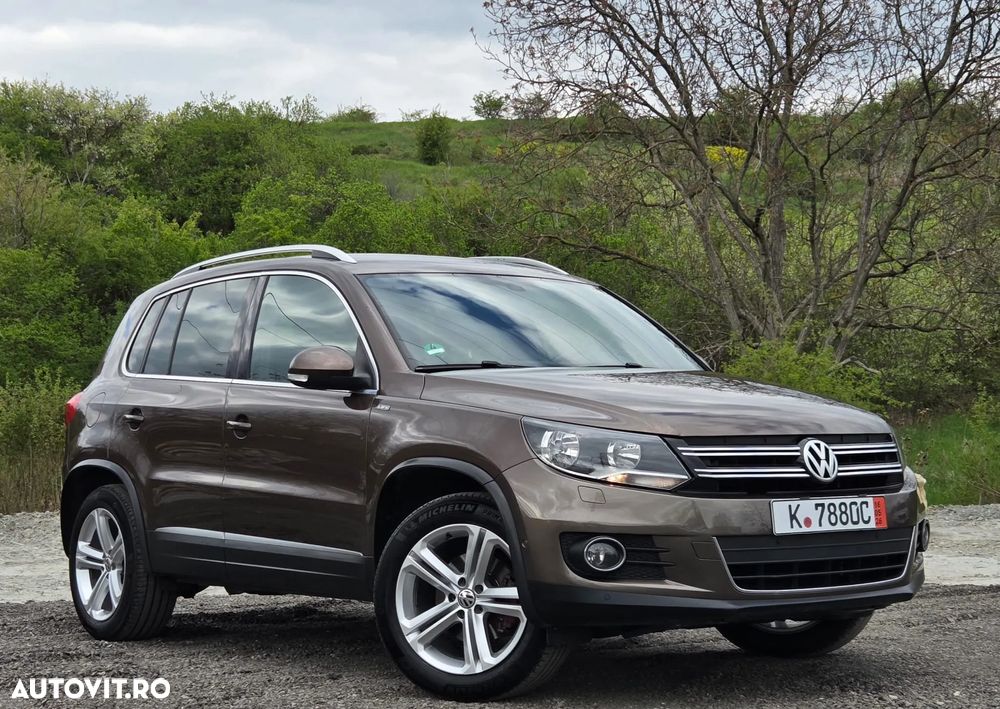 Volkswagen Tiguan 2.0 TDI DPF 4Motion BlueMotion Technology DSG Life - 1