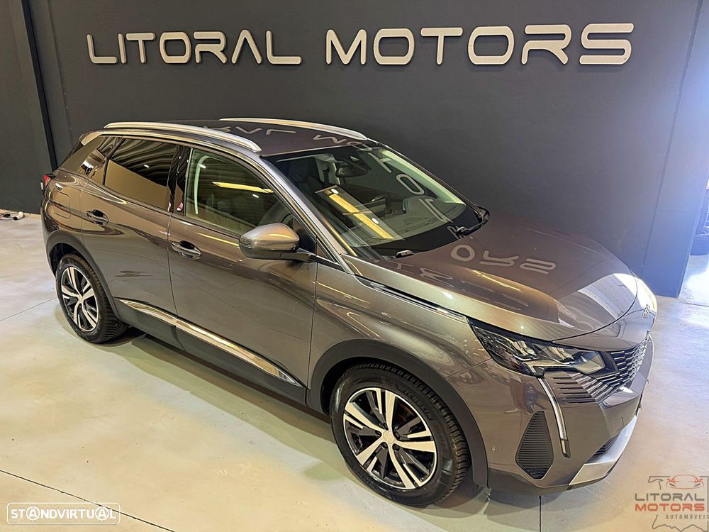Peugeot 3008 1.2 PureTech Allure Pack EAT8 - 3